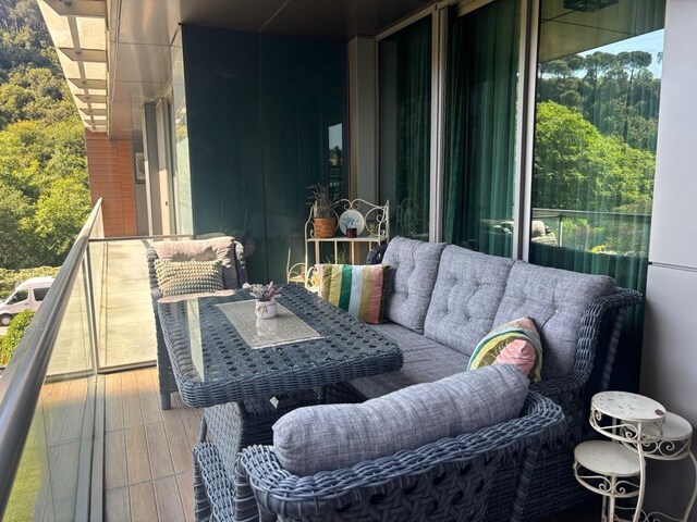 balkon bahçe takımı