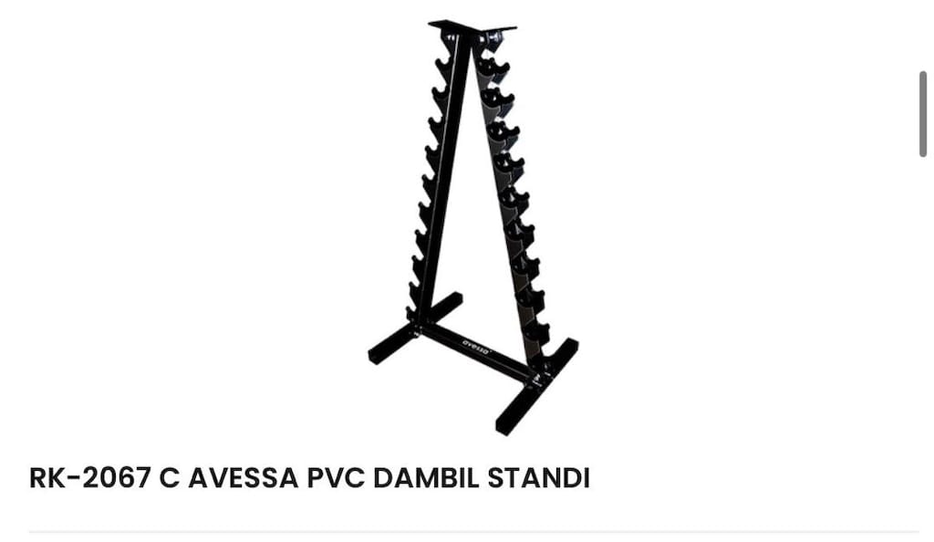 Avessa Dambıll Stantları - 3