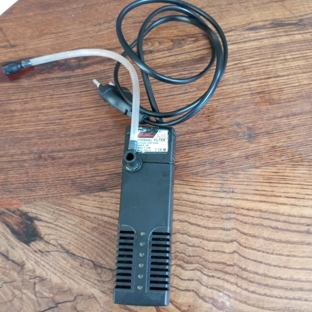 Akvaryum motor - 3