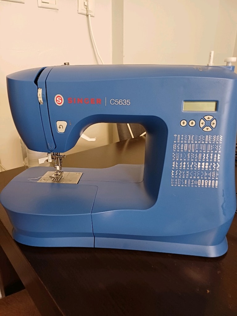 ev tipi dikiş makinesi - 2