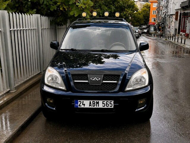 Chery TIGGO3