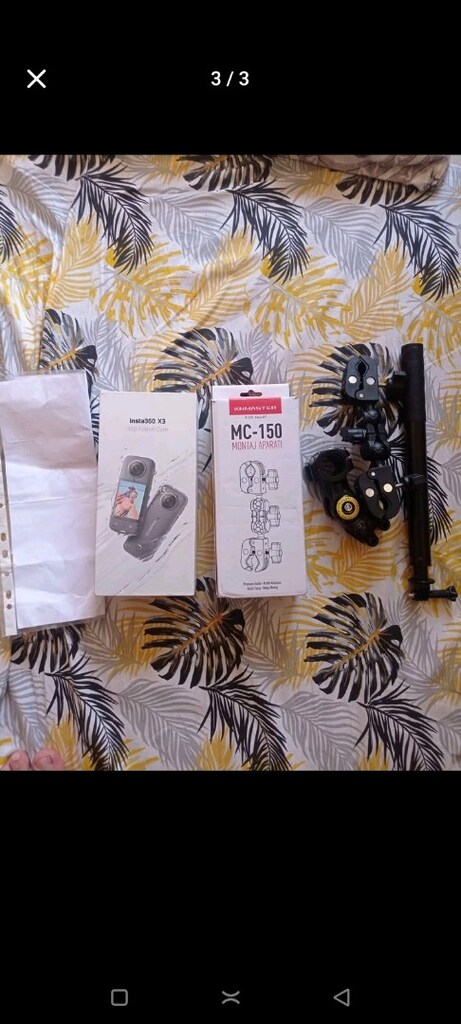 insta 360 x3 - 3