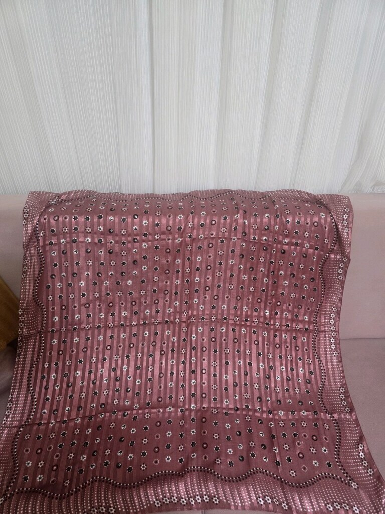 Sıfır Eşarplar - 7