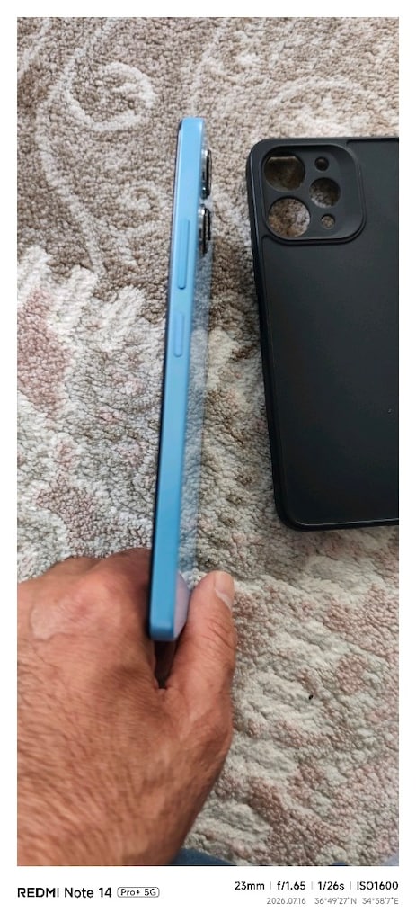 REDMİ 12 256 GB HAFIZA 12 GB RAM KAYITLI KAPANMAZ HERŞEY AKTİF ÇALIŞIY - 9
