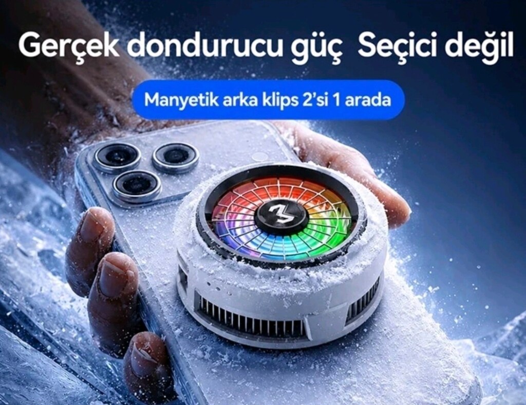 MEMO CX20 TELEFON SOĞUTUCU - 7
