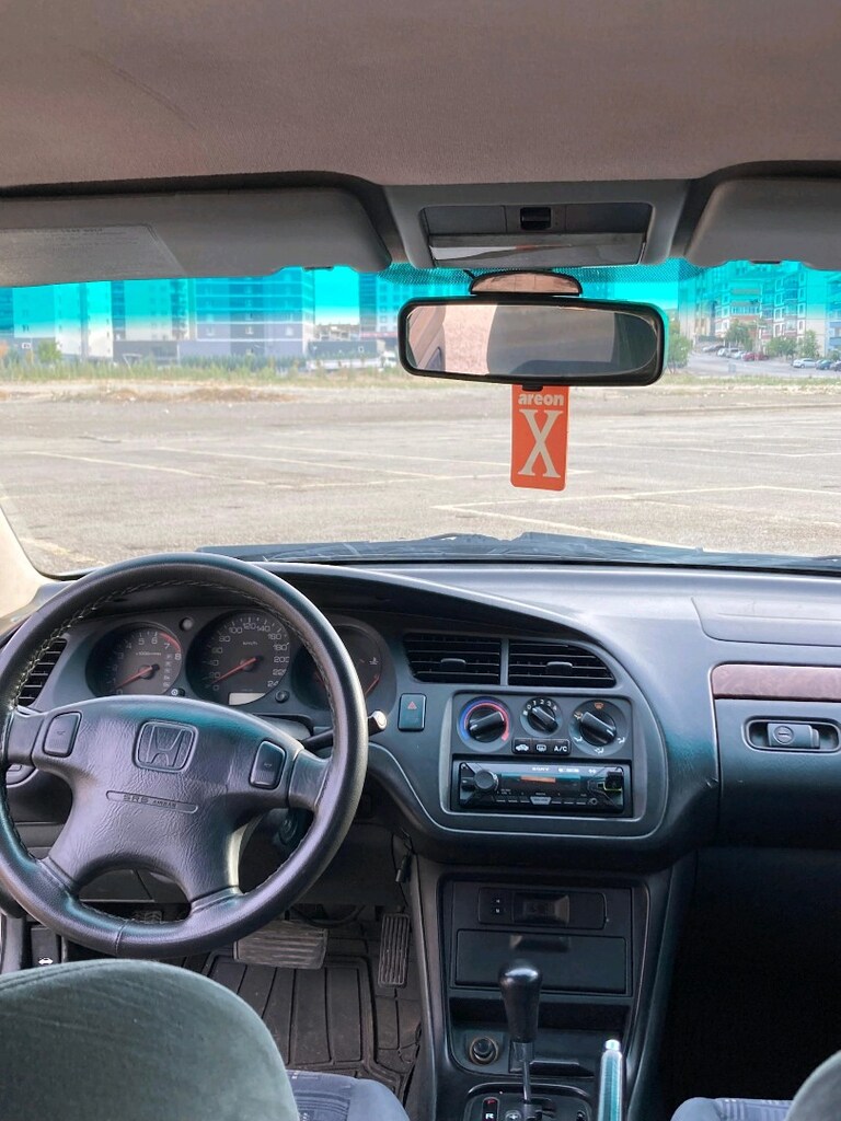 HATASIZ ACCORD - 8