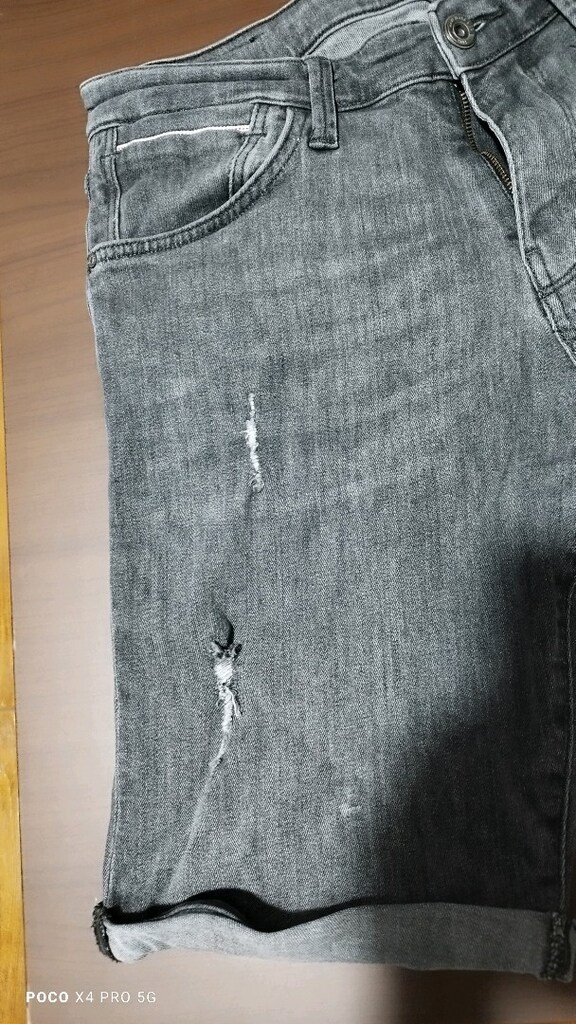 #Mavi Jeans likralı kot şort pantolon..Çokça şort, deniz şortu var.. - 4