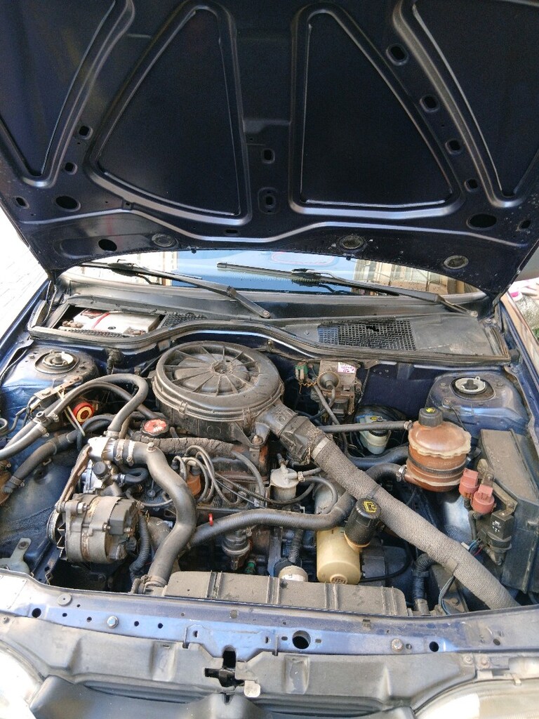 Masrafsız 95 model diri karbüratörlü Renault Eurupa - 12