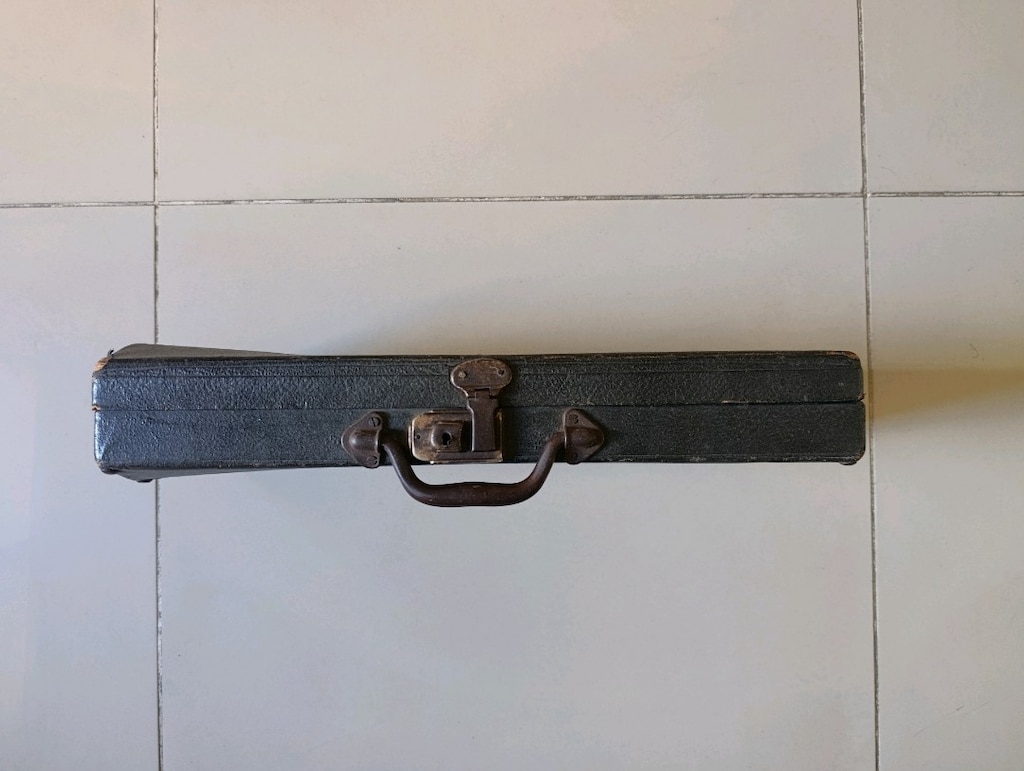 Antika Cenkmen 1970 Metal Sol Klarnet - 4