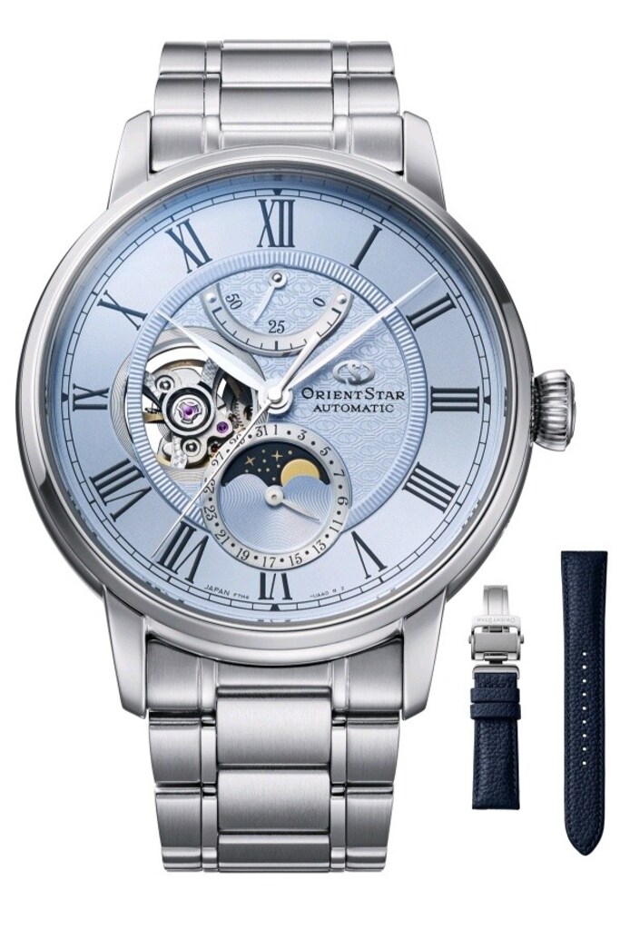 Orient Star Otomatik Erkek Kol Saati RE-BT0007L00B Limited Edition - 5