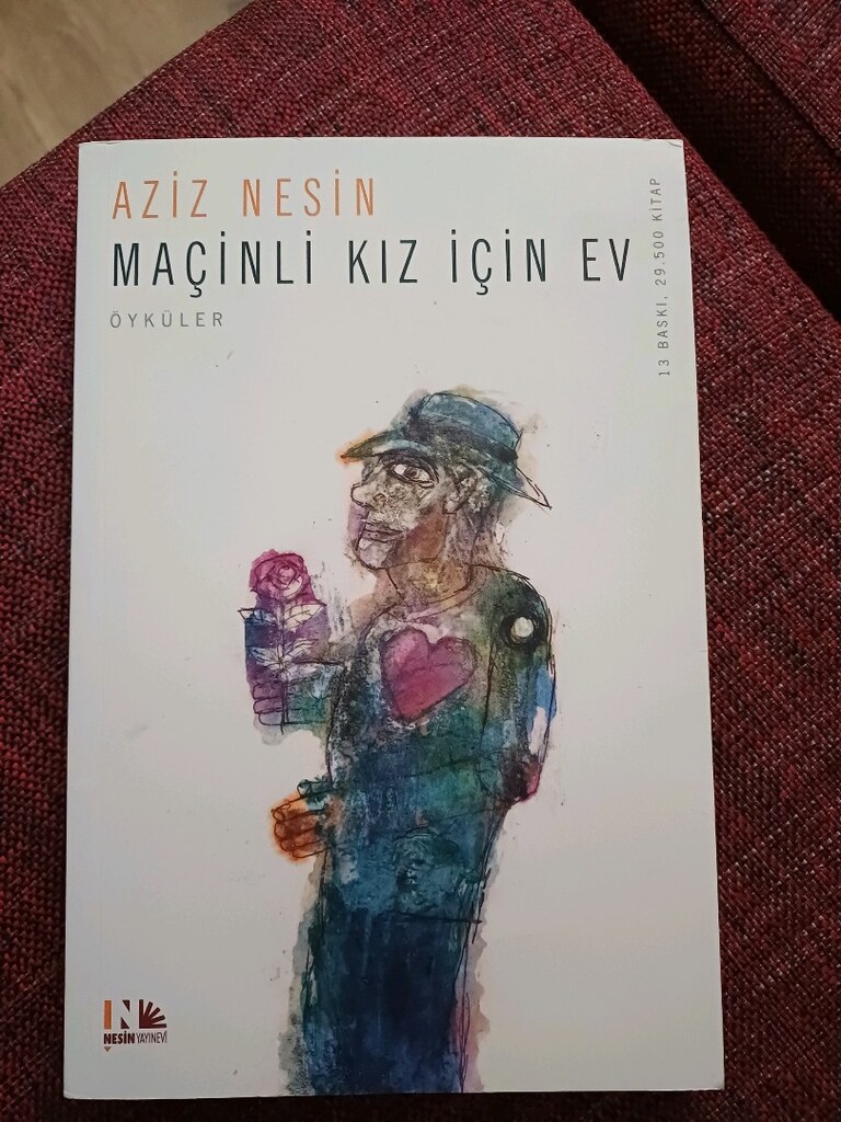 aziz nesin kitaplari.adet 100tl - 9