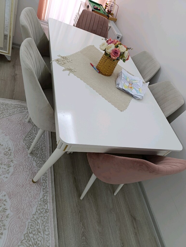 Yemek masası - 2