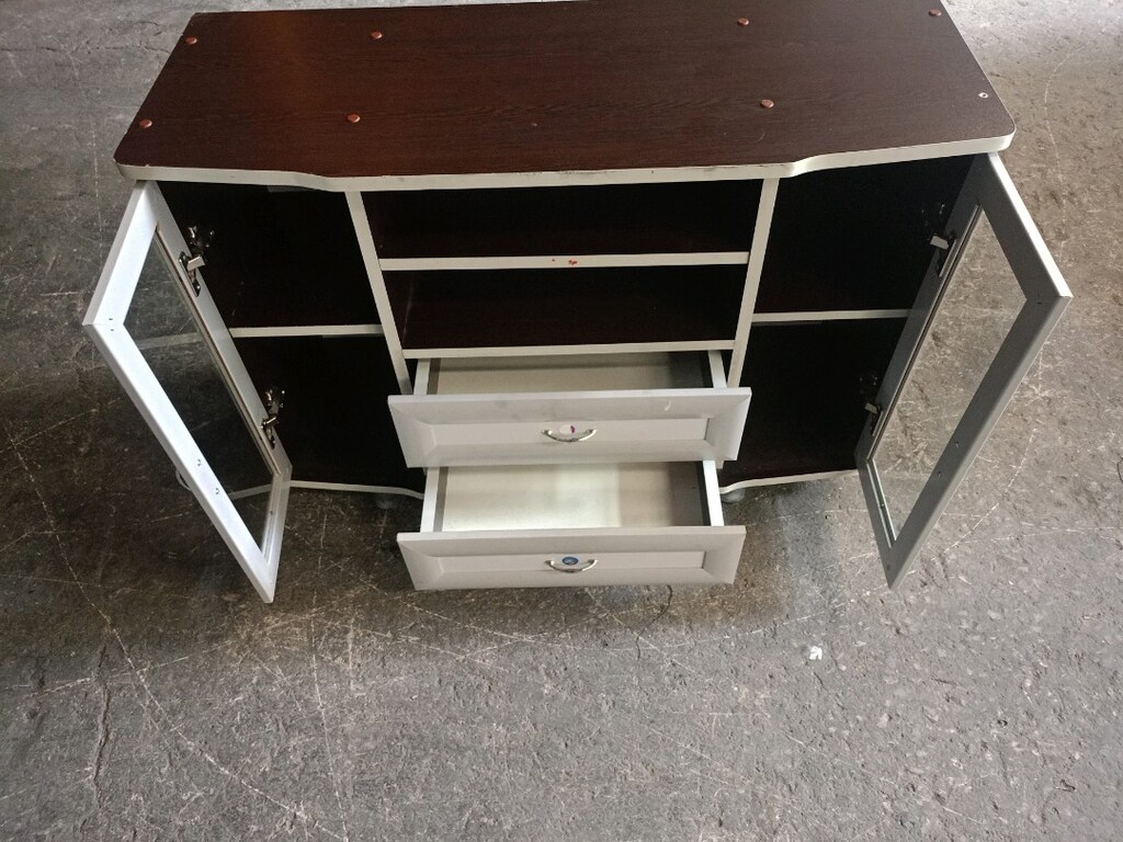 mini vitrin temiz kullanılmış sağlam - 2