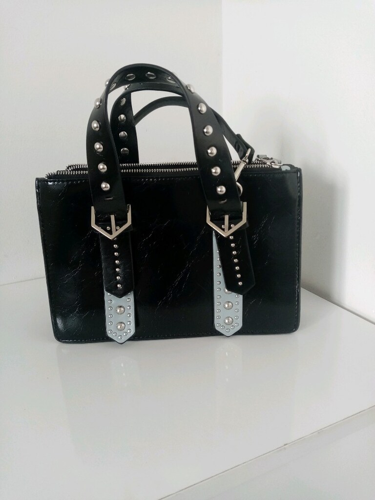 Zara marka rugan çanta