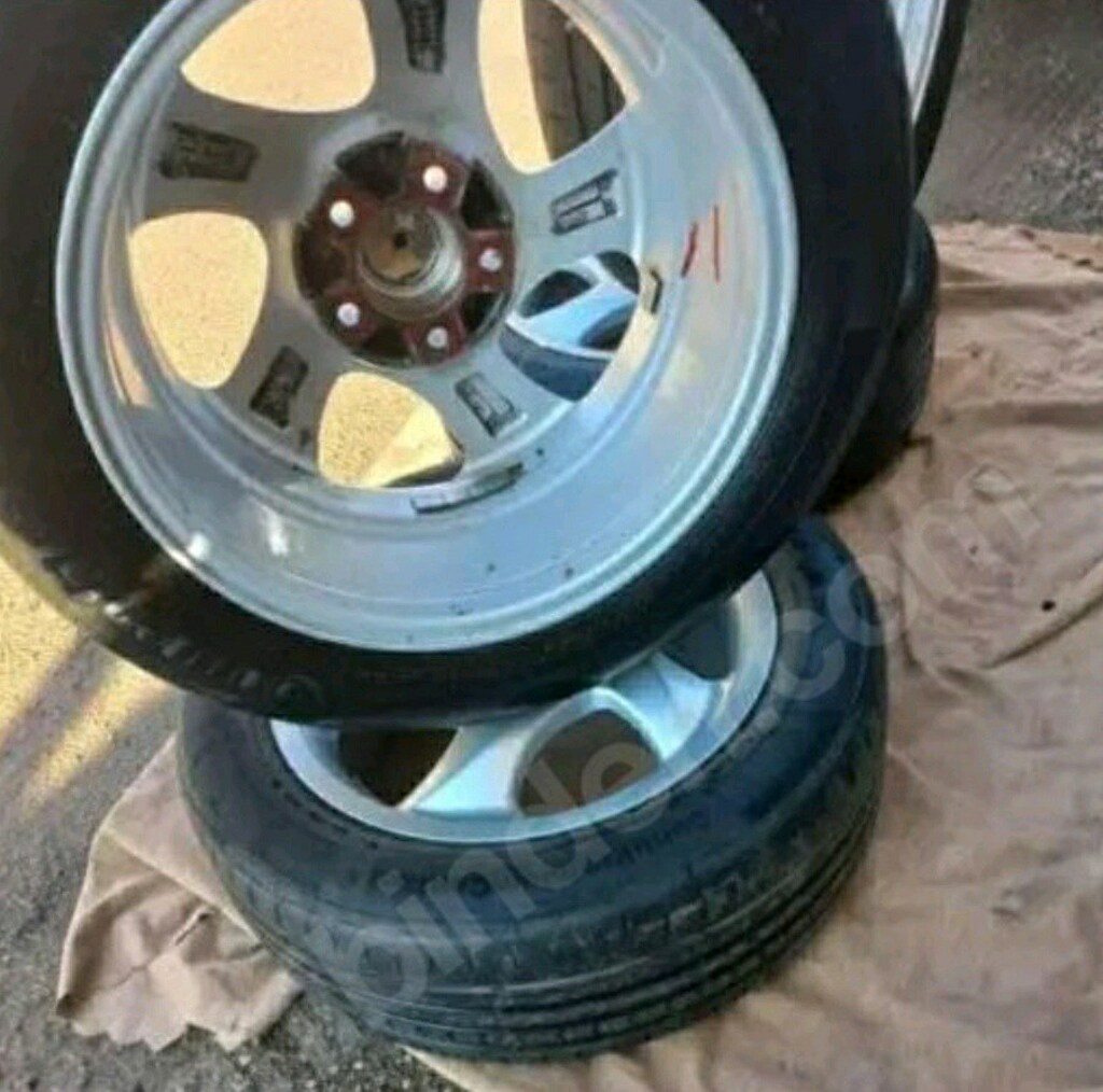 RÜZGAR GÜLÜ PORCHE JANTI 5X114.3 Jant bristone 2019 kışlık lastik - 9