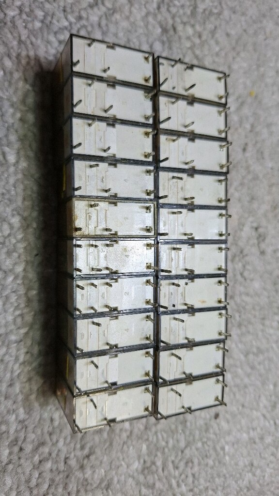 Röle, 12v Dc 250V/10A, O/C Tane fiyatıdır, Karşıyaka - 5