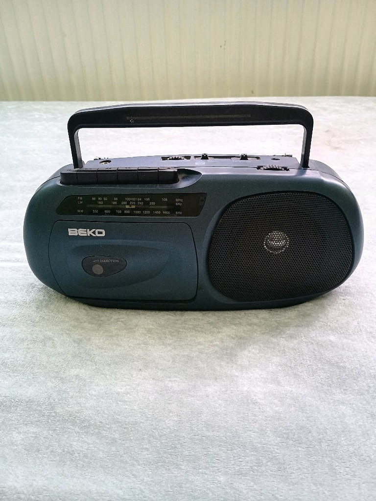 RADYO TEYP BEKO - 3