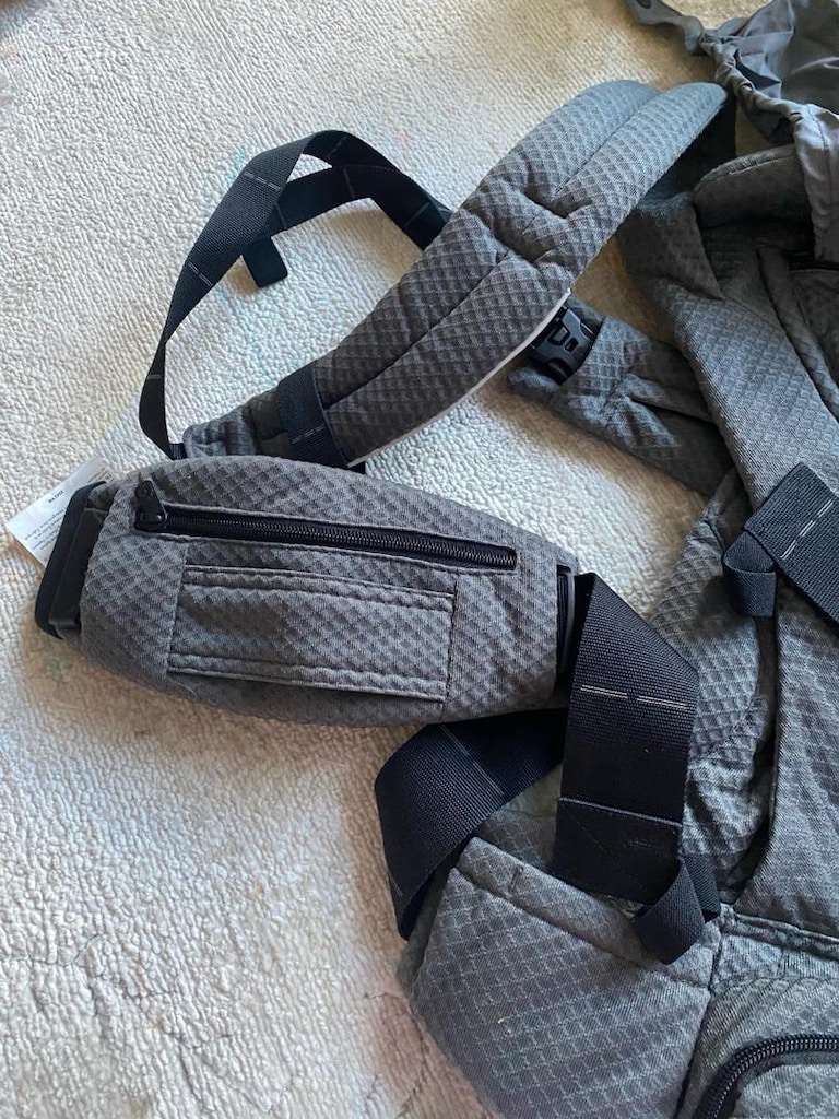 ergobaby omni deluxe kanguru - 3