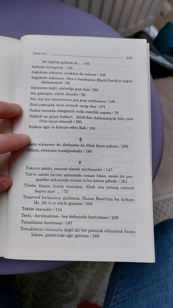Uydurma hadisler açıklamalı - 8