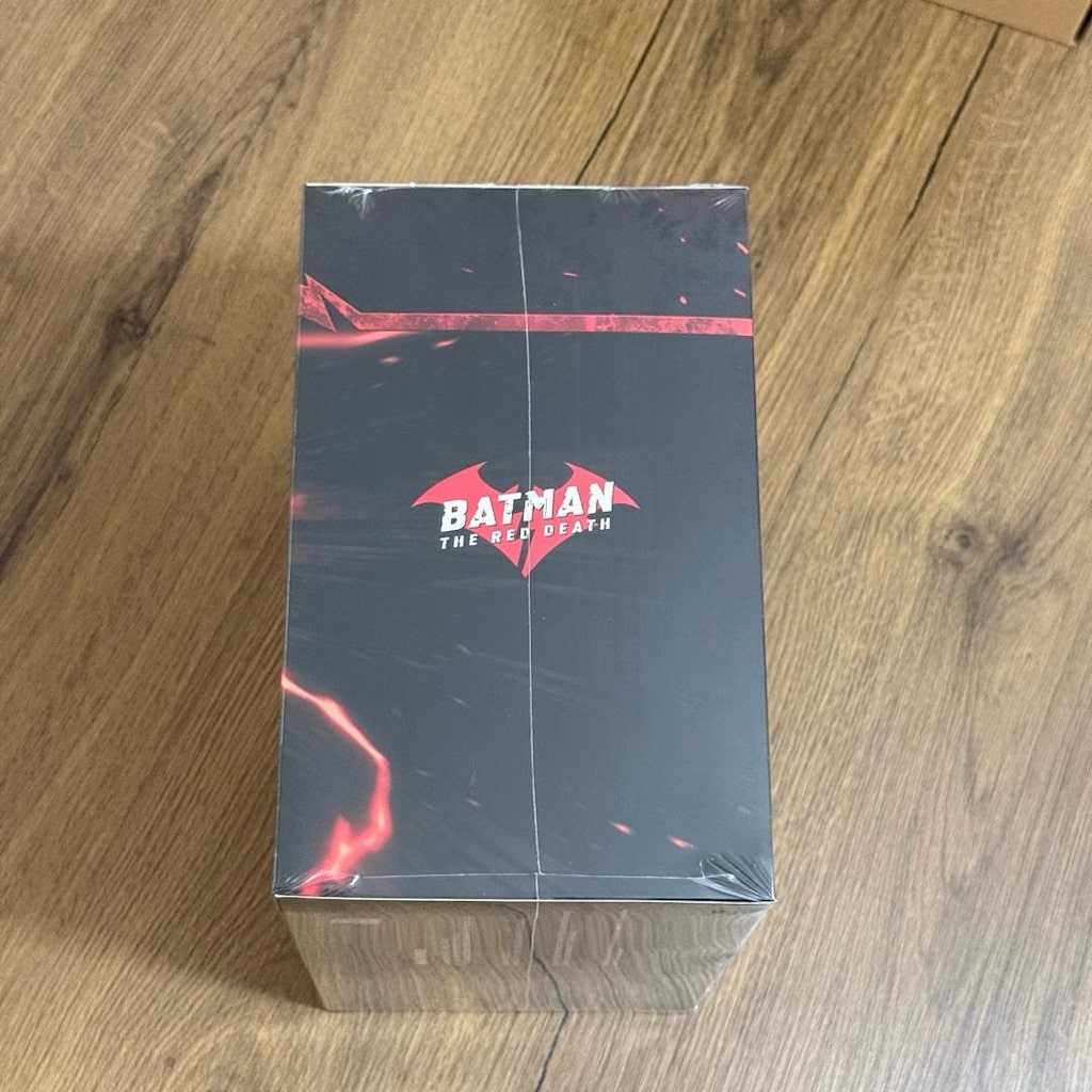 İnart Batman:The Red Death 1/12 Figür - 3