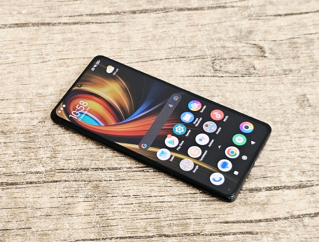 REDMİ K40 GAMİNG 256 GB ORİJİNAL SORUNSUZ - 6