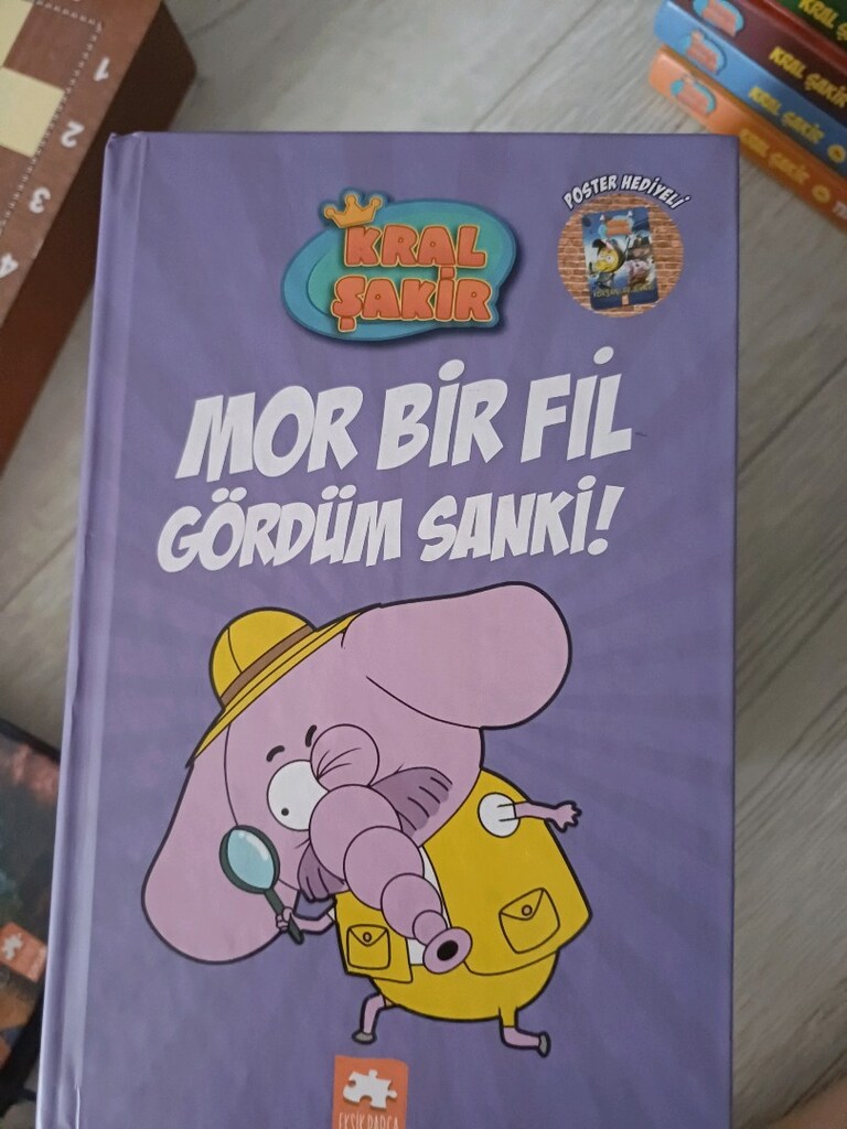 kral şakir kitap - 6