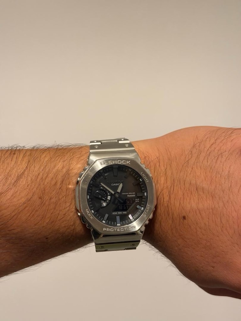 CASİO G-SHOCK GM B2100 - 2