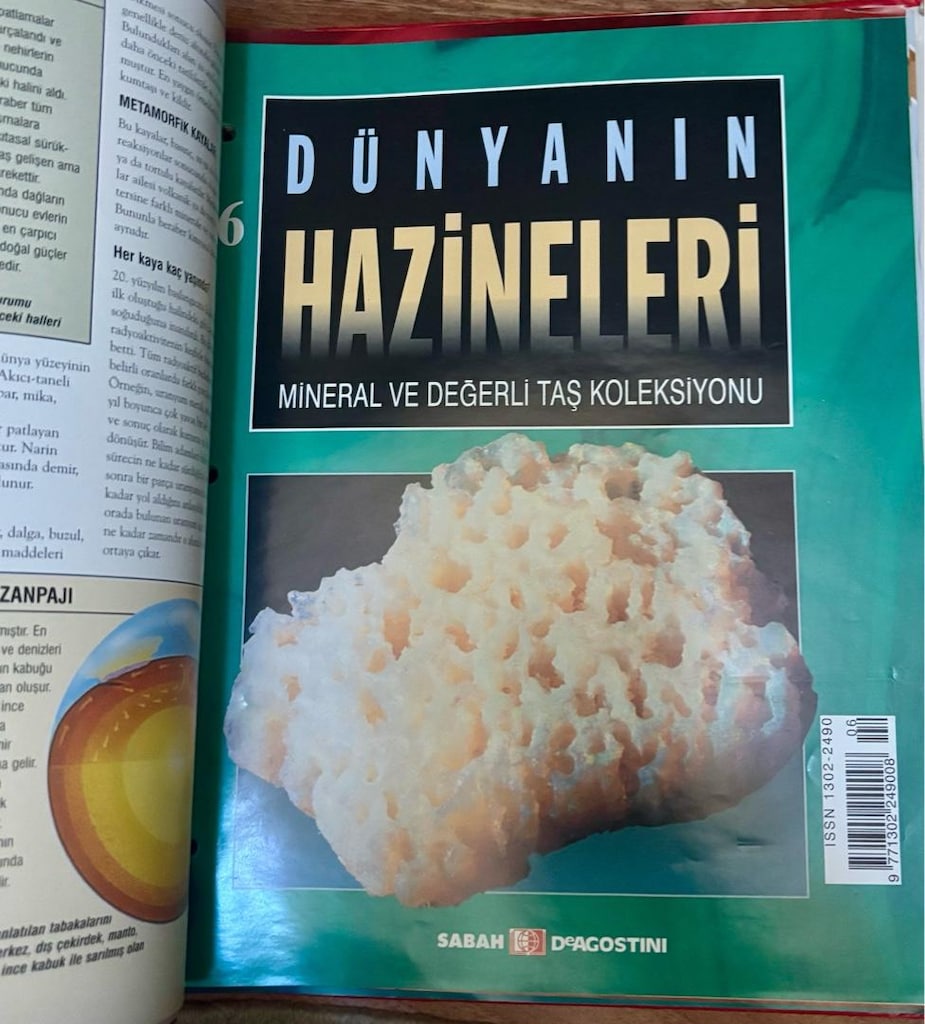 Doğal Taşlar - 4