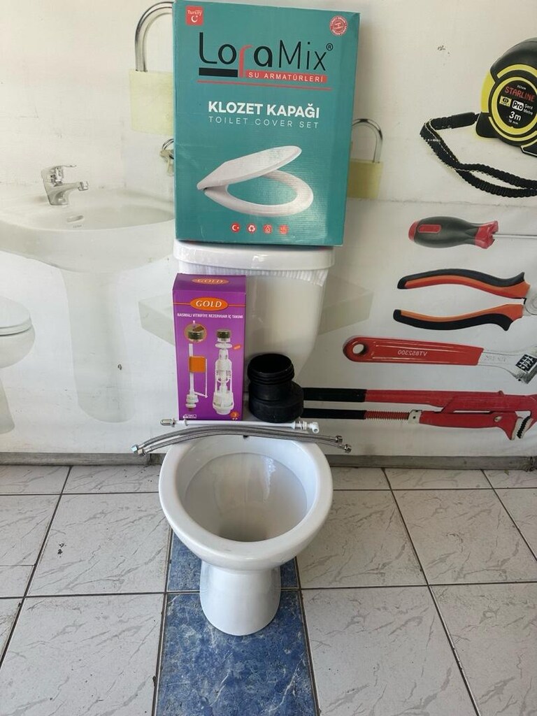 klozet takımı tam takım klozet - 2