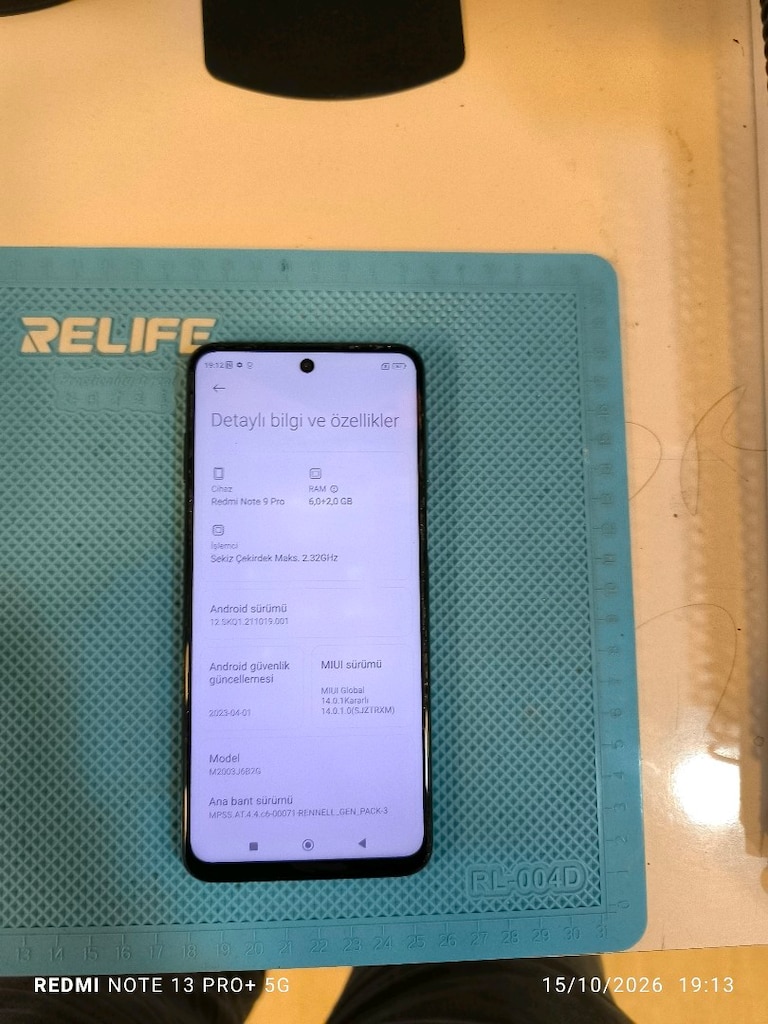 Redmi Noter 9 Pro - 5