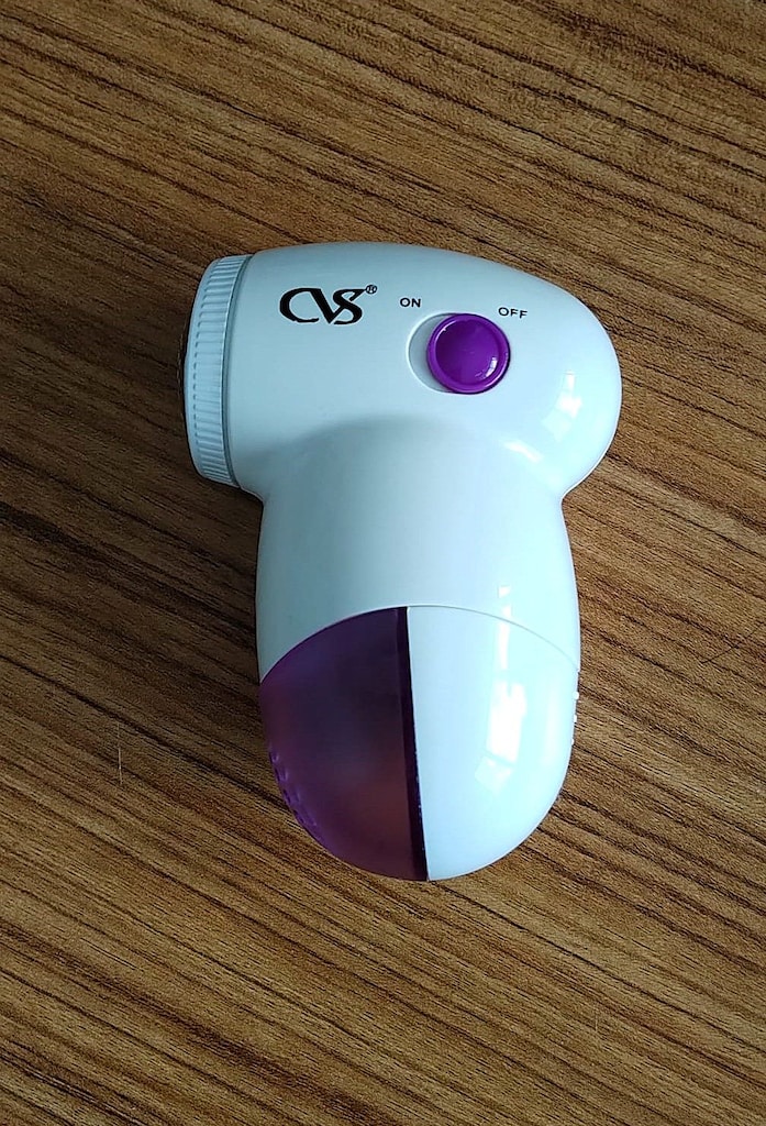 Pilli Tüy ve Kumaş Tiftik Temizleyici - 6