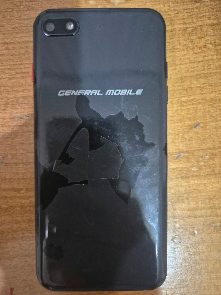 General Mobile Gm9 Go - 2
