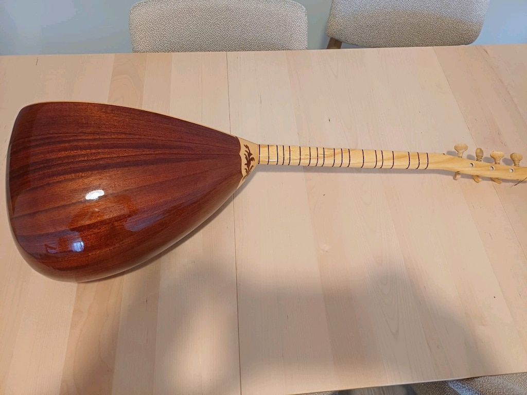Kısa sap bağlama - 4