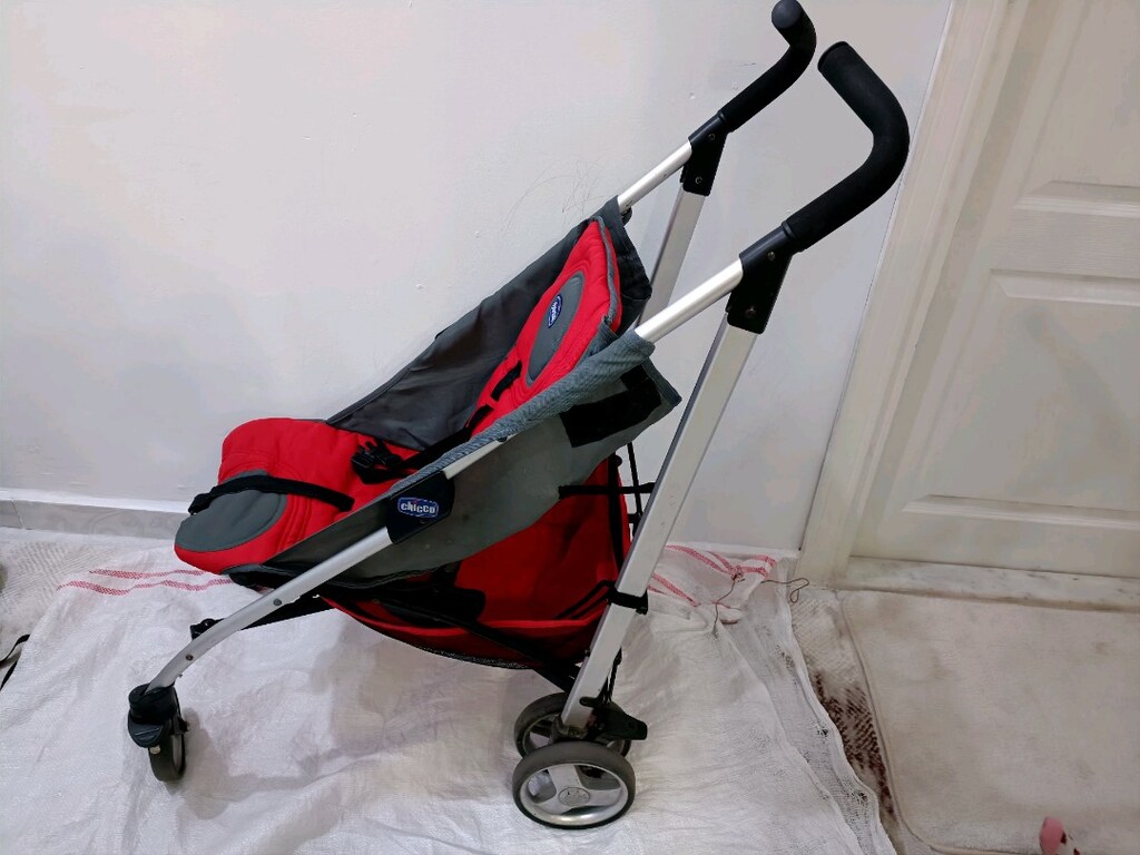 Kraft Bebek Arabası - 5