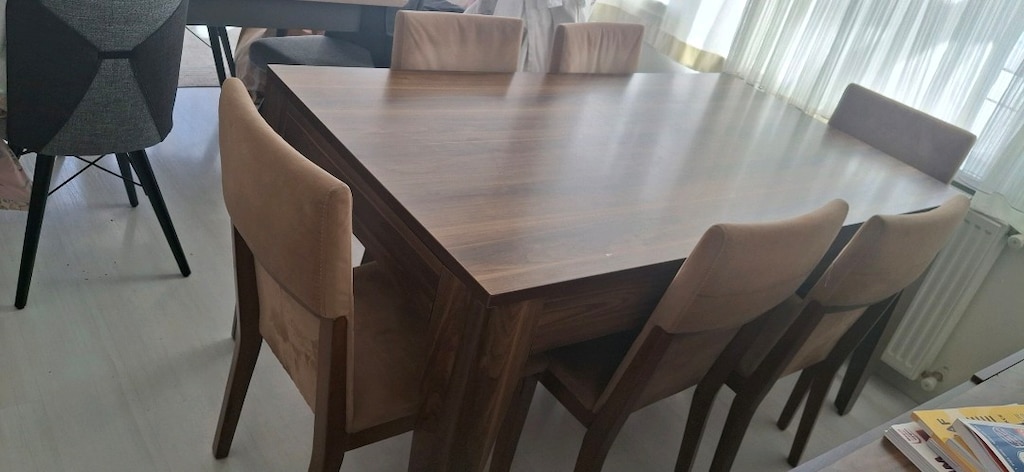 yemek masası - 3