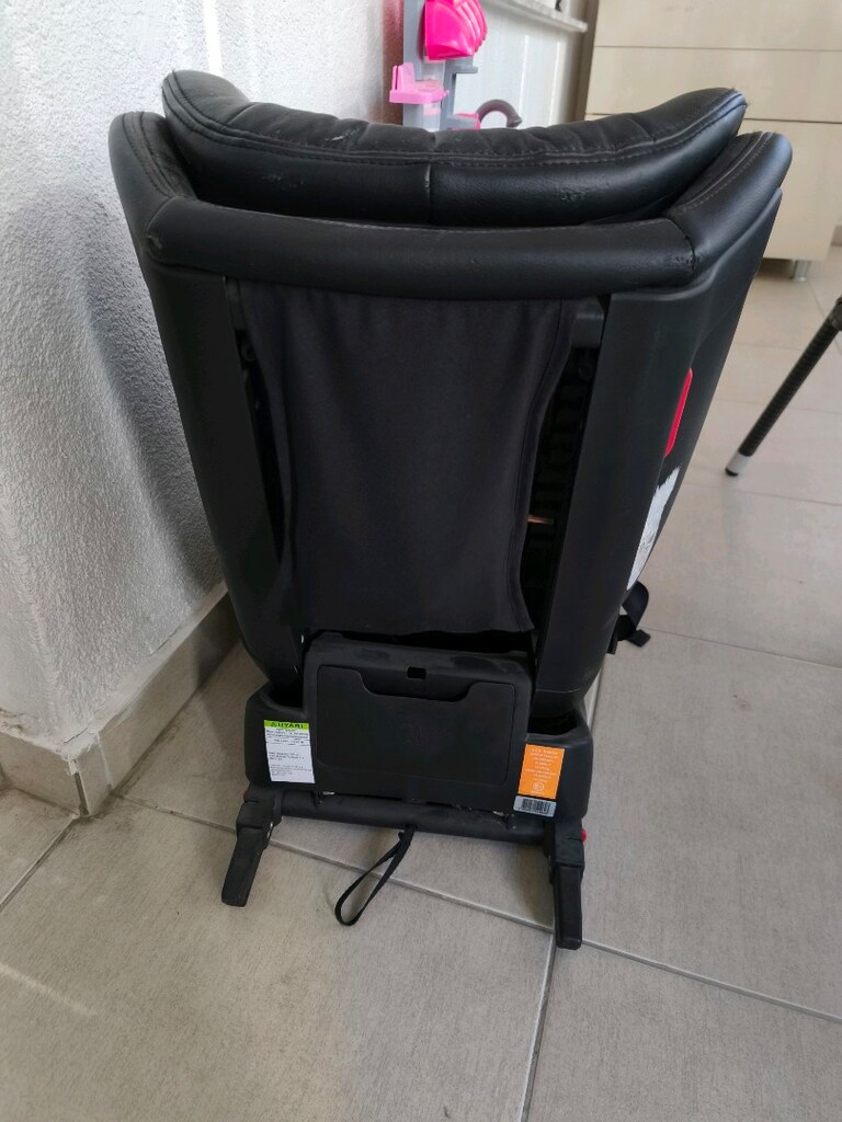 İsofix Kraft st 2 techno fix oto koltuğu - 2