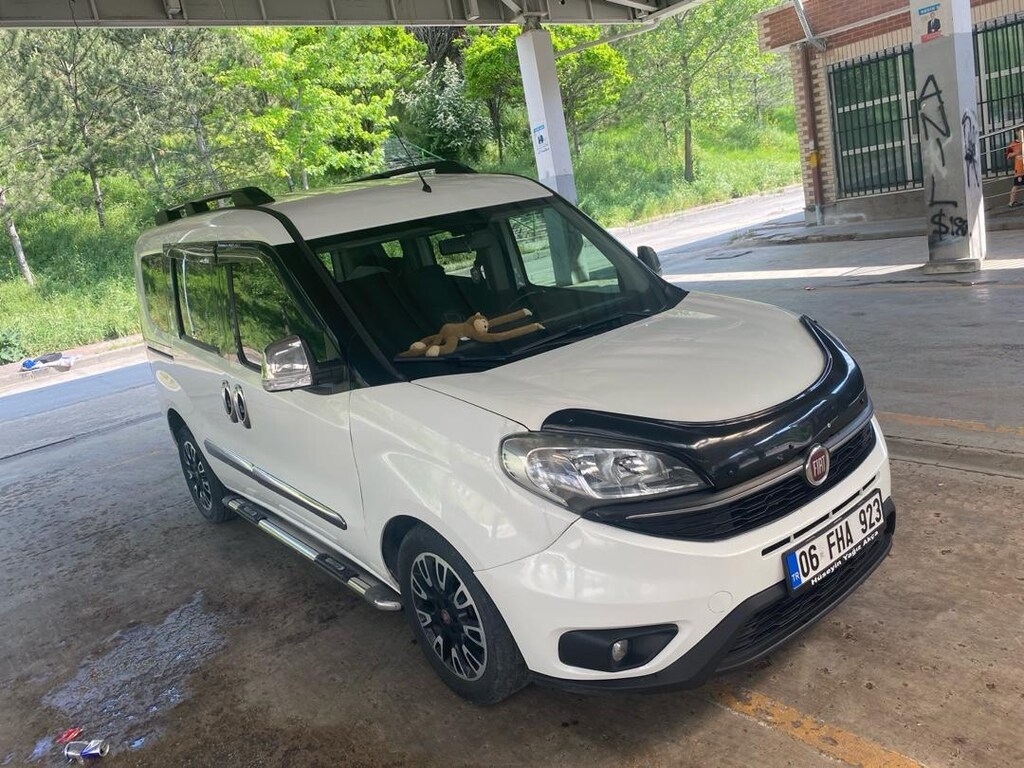 DEGİŞENSİZ HASAR KAYITSIZ DOBLO - 4