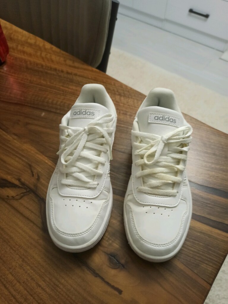 Orijinal Adidas Spor Ayakkabı - 4