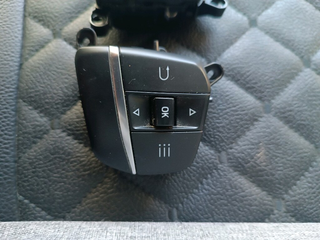 Ford transit direksiyon tuşu - 2