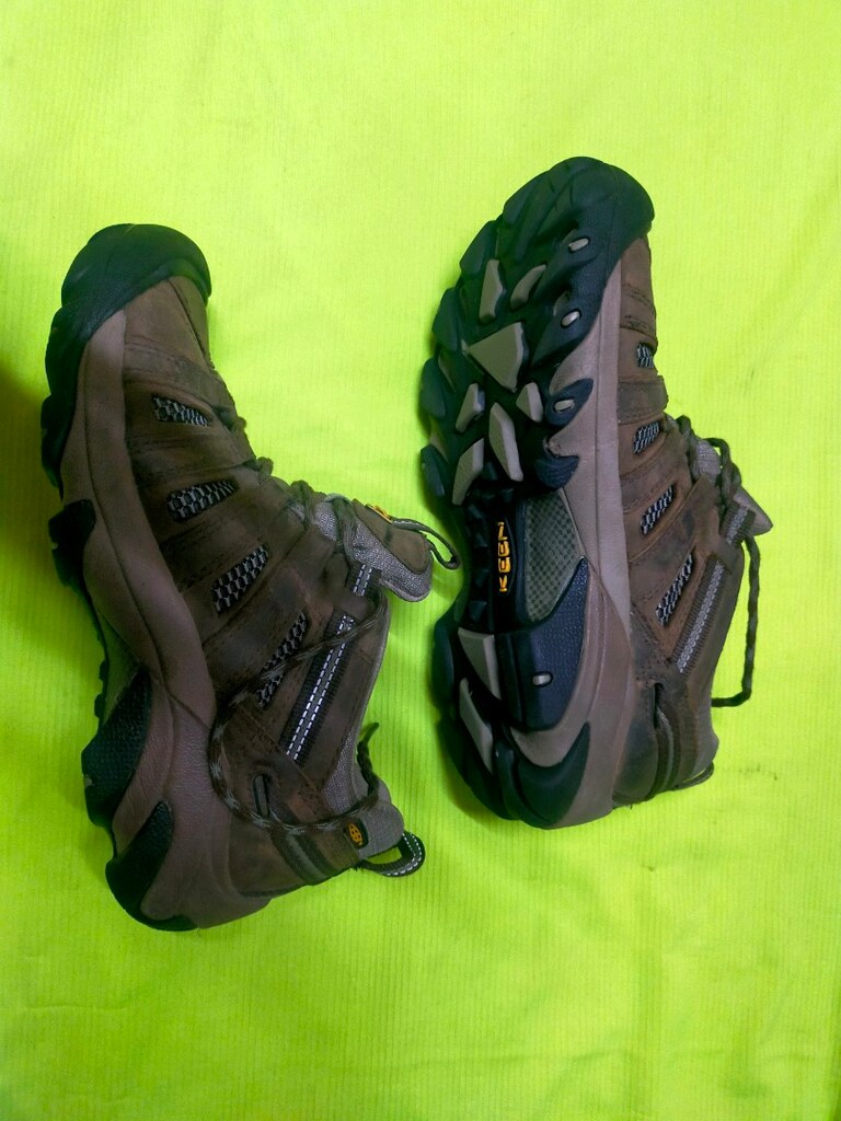 38 numara orjinal goretex keen marka ayakkabı - 2