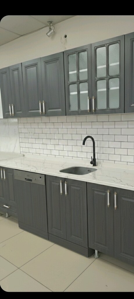 mutfak dolabı 3 mt MDF - 2
