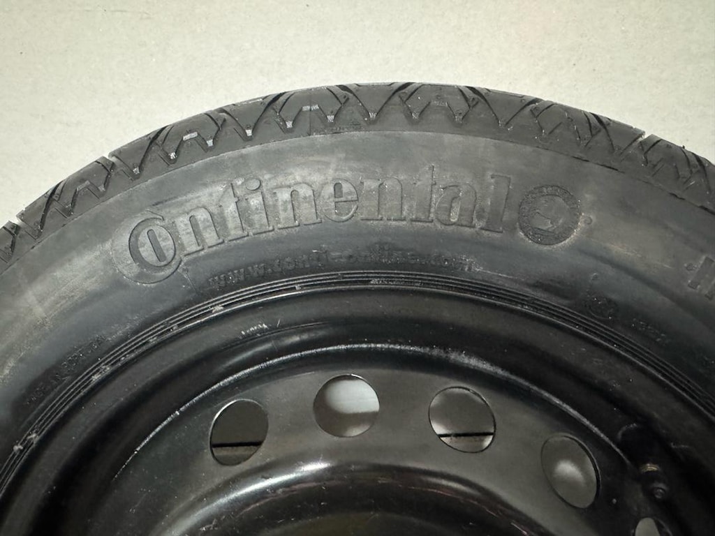 Continental ince yanak istetme jant lastik sifir 5x100 16-17 - 5