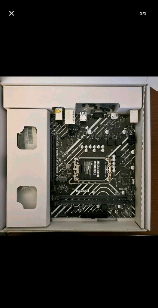 ASUS PRIME H610M-K ARGB ANAKART - 3