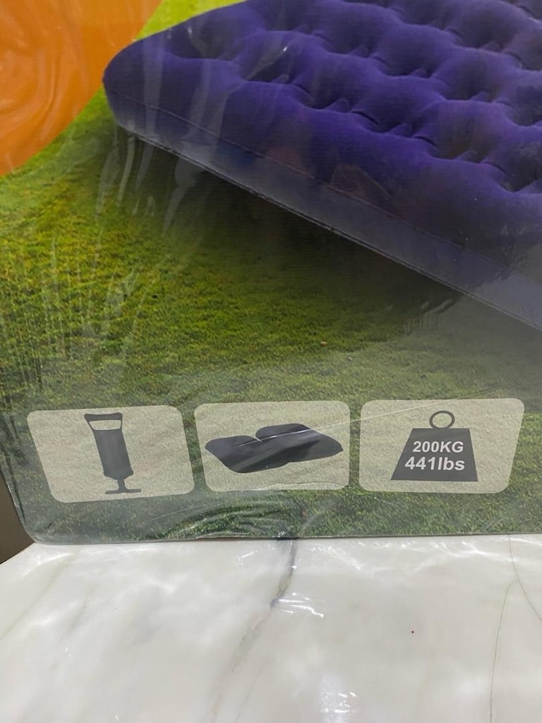 walke cift kişilik şişme yatak - 2