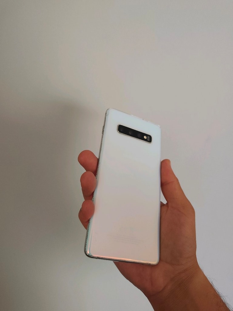 SAMSUNG S10 PLUS 128 GB TR CİHAZI - 7