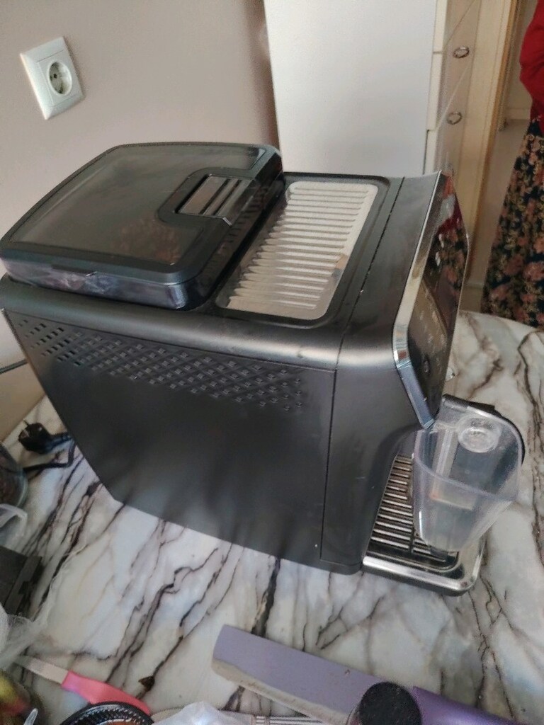 Philips LatteGo 5500 Serisi Kahve Makinesi - 3