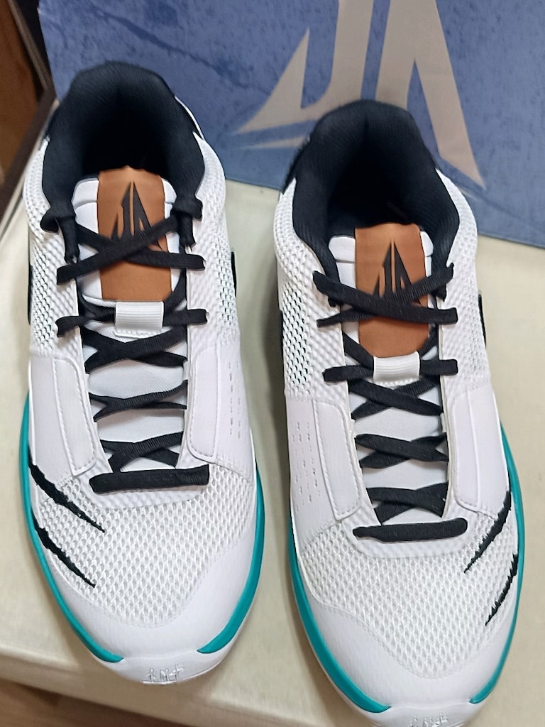 Nike Ja 1 Orjinal sıfır kutulu üründür denemek için dahi giyilmemiş - 9