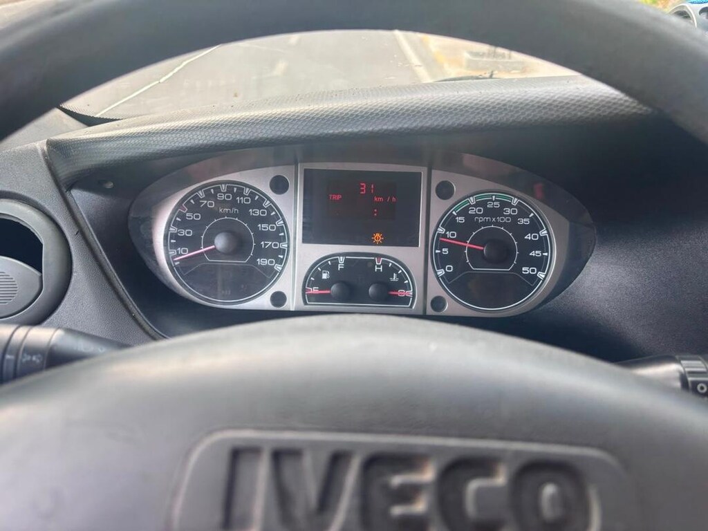 İVECO DAİLY YENİ MOTOR - 10