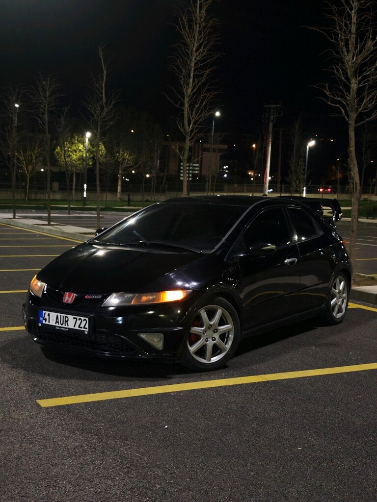 Honda Civic hatchback sport 1.8 manuel - 7