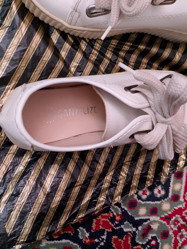 Şanzelize ayakkabı - 4
